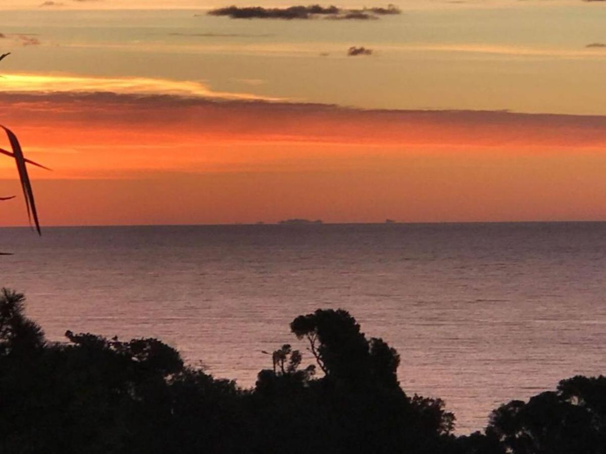 Villa Les Alizes Le Le Rayol-Canadel-sur-Mer Exteriör bild