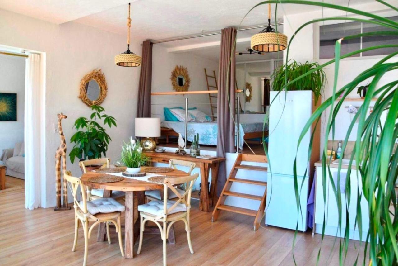 Villa Les Alizes Le Le Rayol-Canadel-sur-Mer Exteriör bild