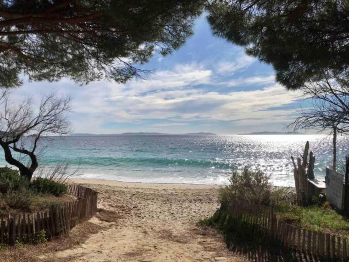 Villa Les Alizes Le Le Rayol-Canadel-sur-Mer Exteriör bild