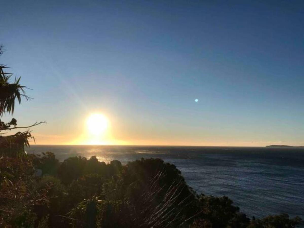 Villa Les Alizes Le Le Rayol-Canadel-sur-Mer Exteriör bild