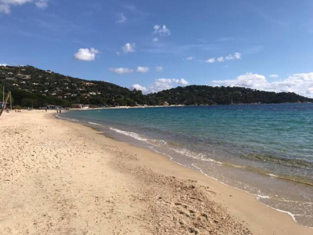 Villa Les Alizes Le Le Rayol-Canadel-sur-Mer Exteriör bild