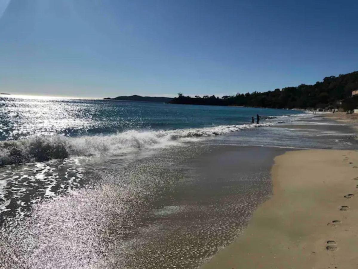 Villa Les Alizes Le Le Rayol-Canadel-sur-Mer Exteriör bild