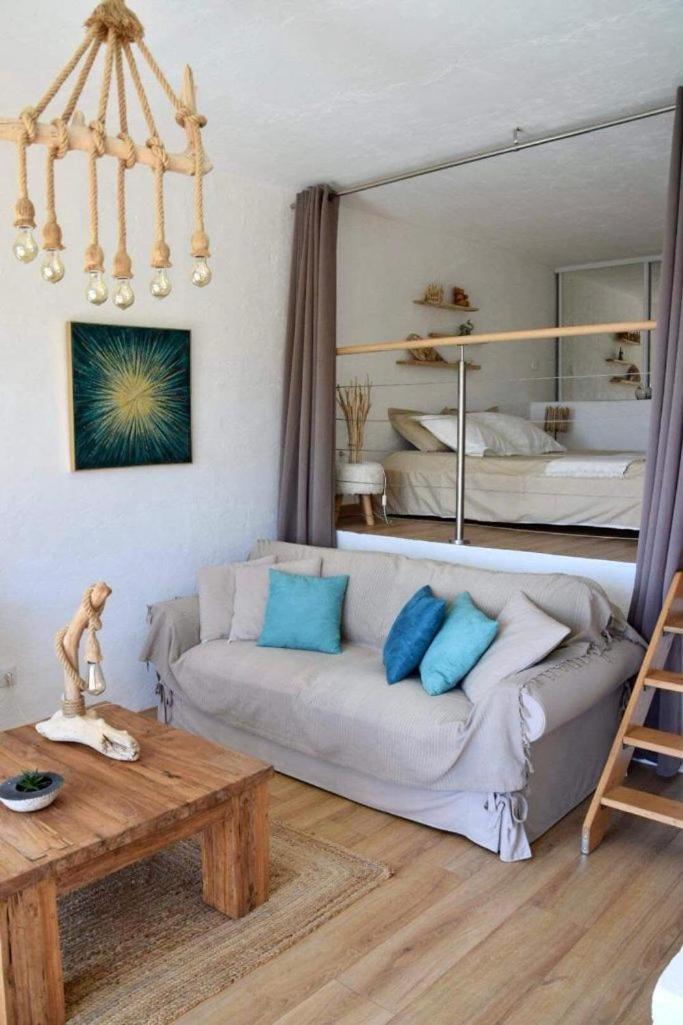 Villa Les Alizes Le Le Rayol-Canadel-sur-Mer Exteriör bild